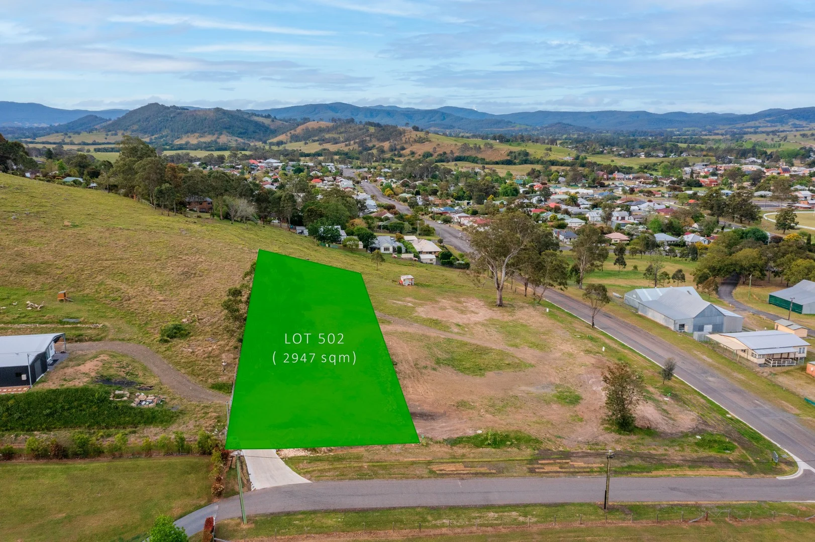 3 Hyland Place, Dungog NSW 2420