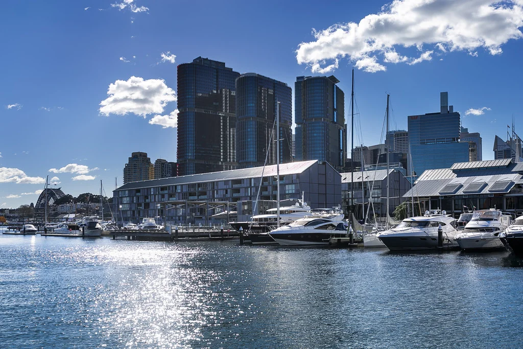 Boat Berth Pirrama Road, Pyrmont NSW 2009
