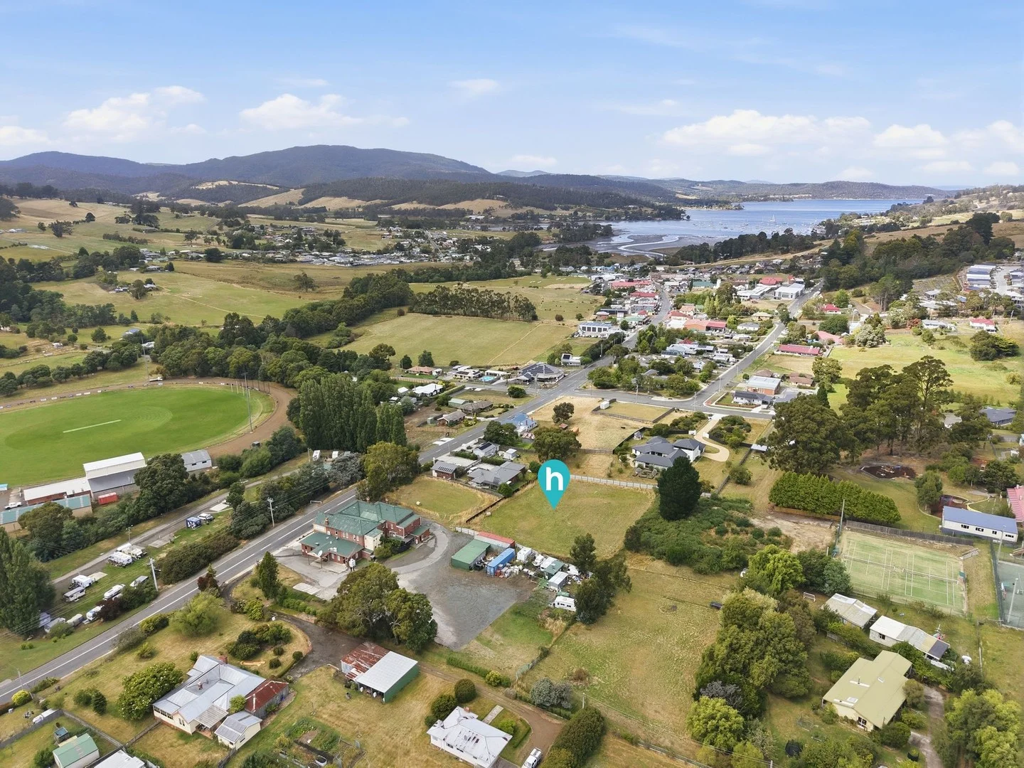 75 Mary Street, Cygnet TAS 7112