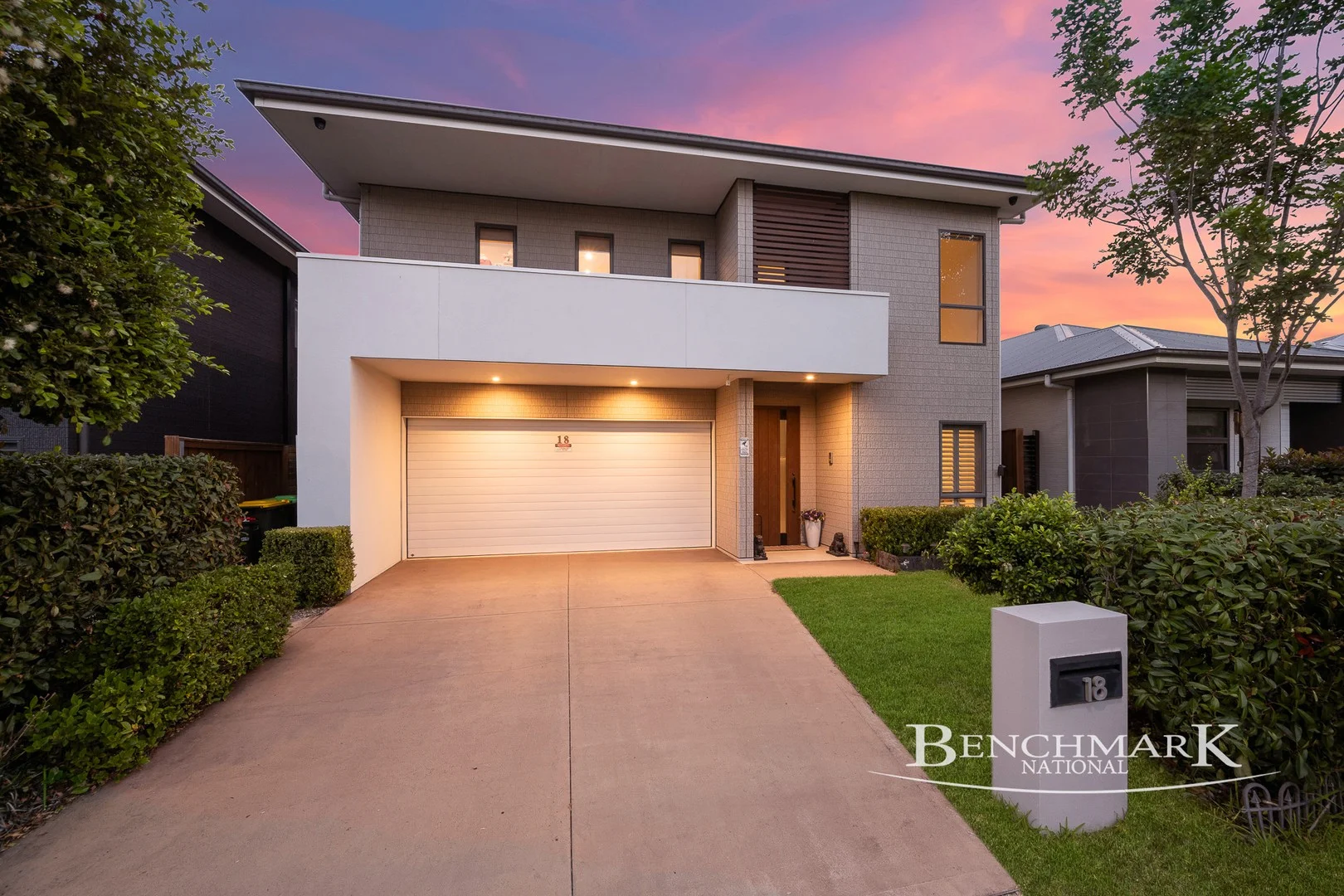 18 Gledswood Hills Drive, Gledswood Hills NSW 2557