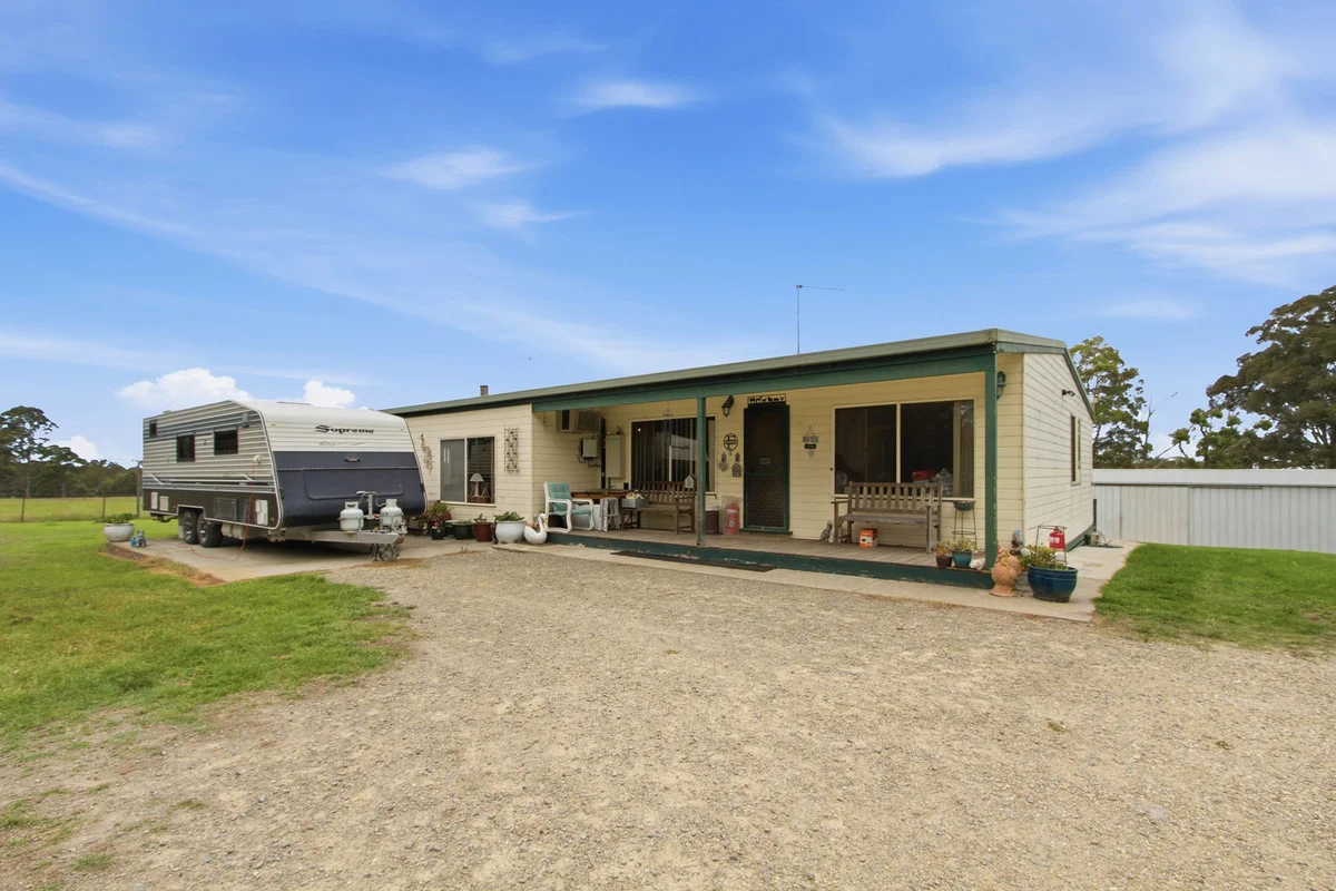 185 Fergusons Lanes, Nungurner VIC 3909