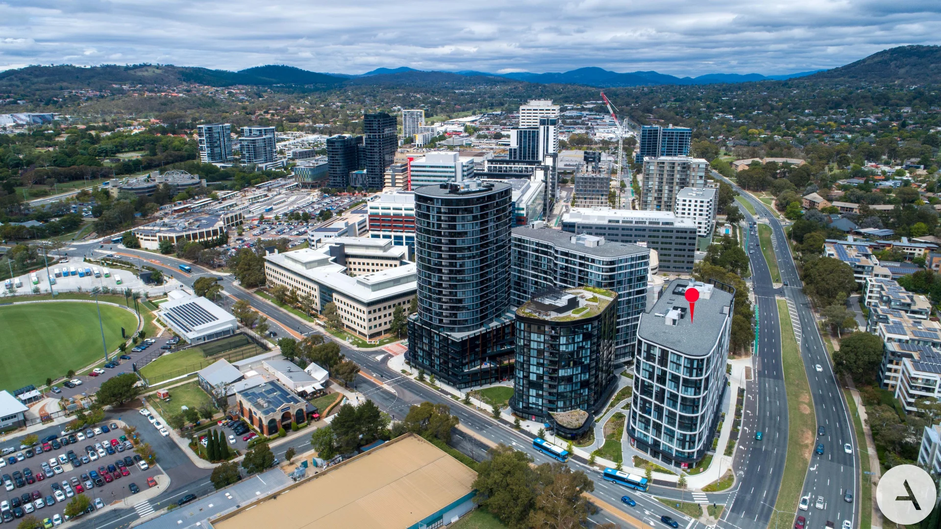 Additional image 12 of 213/220 Melrose Drive, Phillip ACT 2606