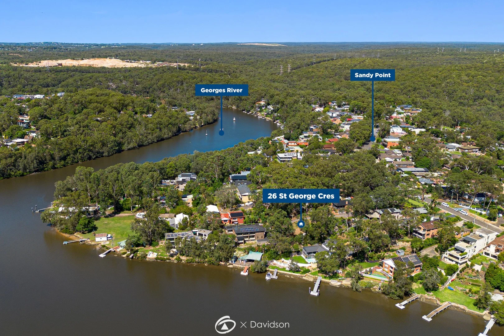 26 St George Crescent, Sandy Point NSW 2172