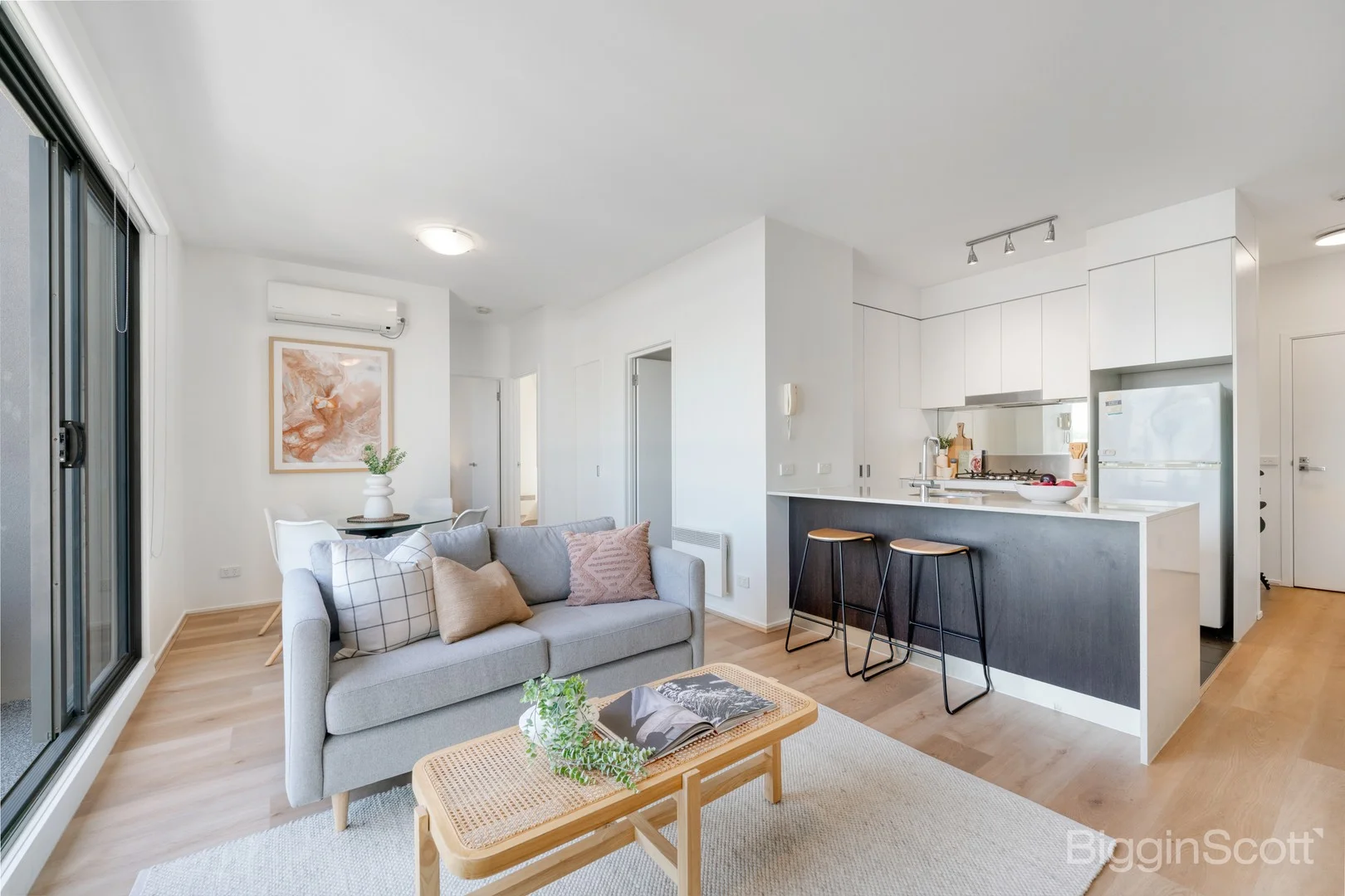 208/108 Altona Street, Kensington VIC 3031
