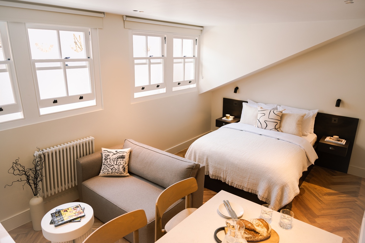 Studio Flat, Gravity Co Notting Hill, W2, N1 7GU photo 2