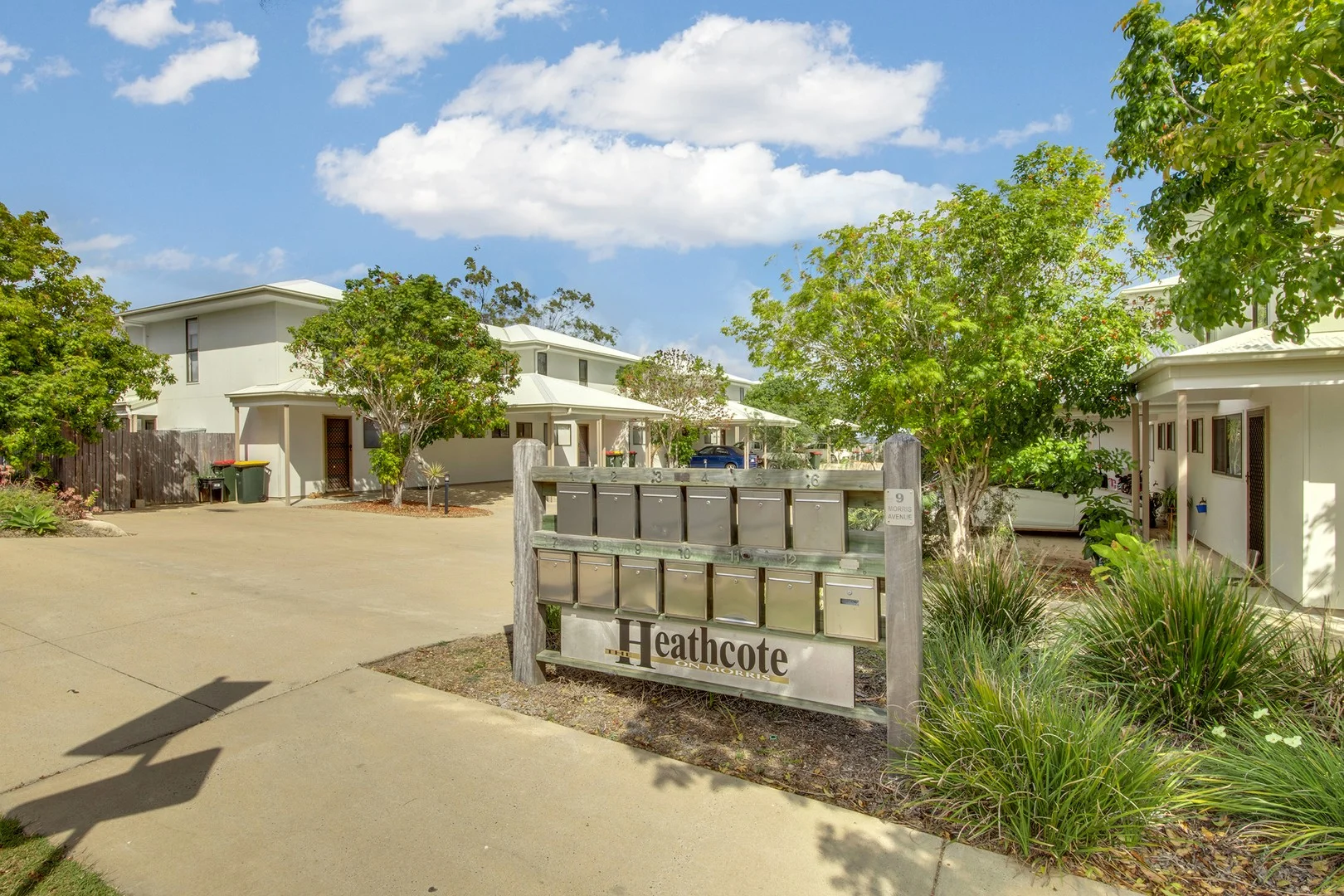 11/9 Morris Avenue, Calliope QLD 4680