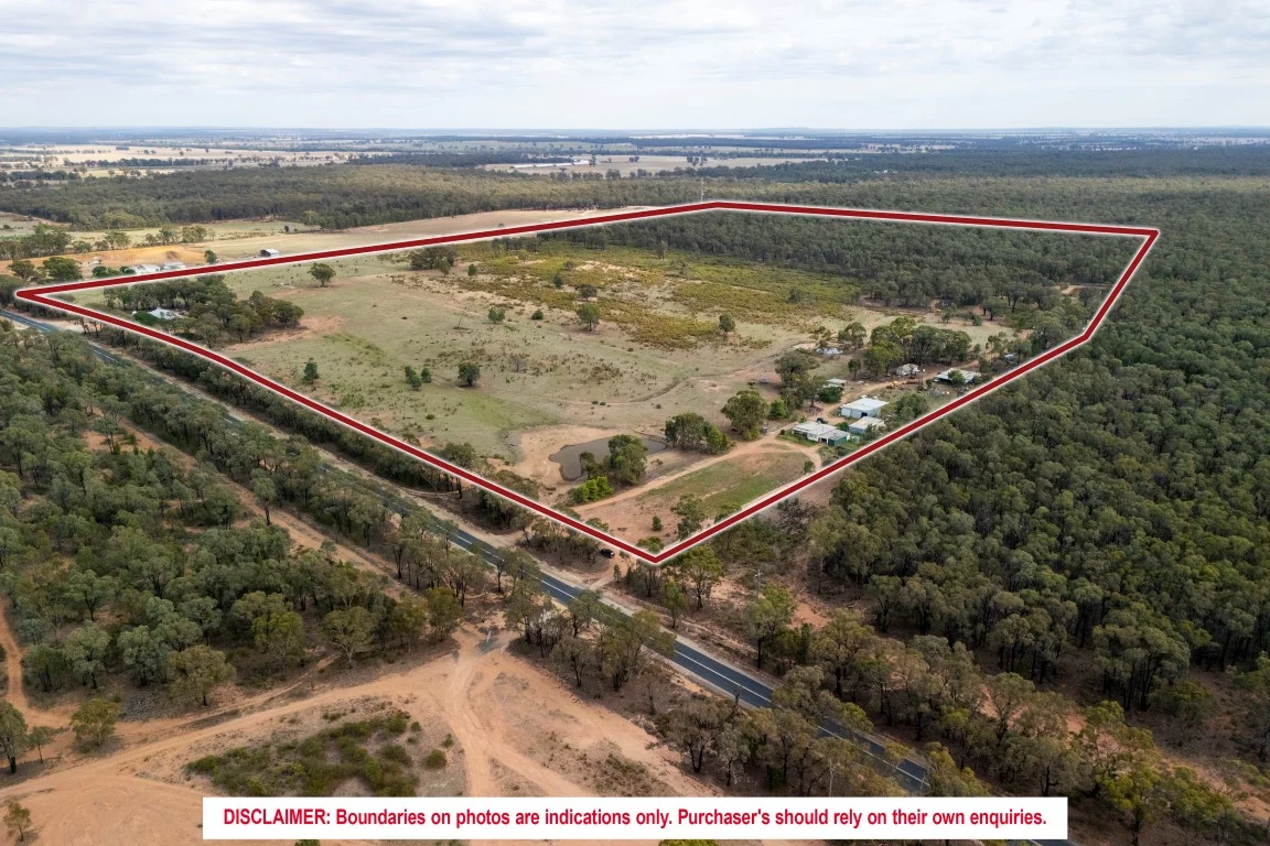 840 Thanowring Road, Temora NSW 2666