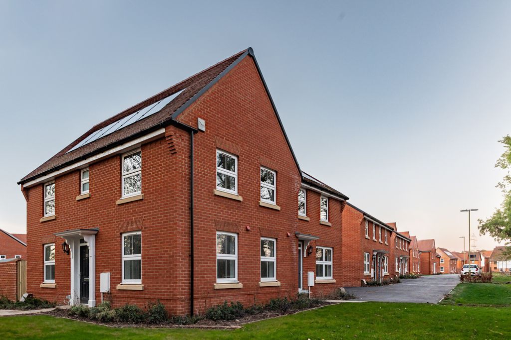 Additional image 8 of 3 bed semi-detached house for sale"Hadley" at 1 Arle Road, Curbridge SO30