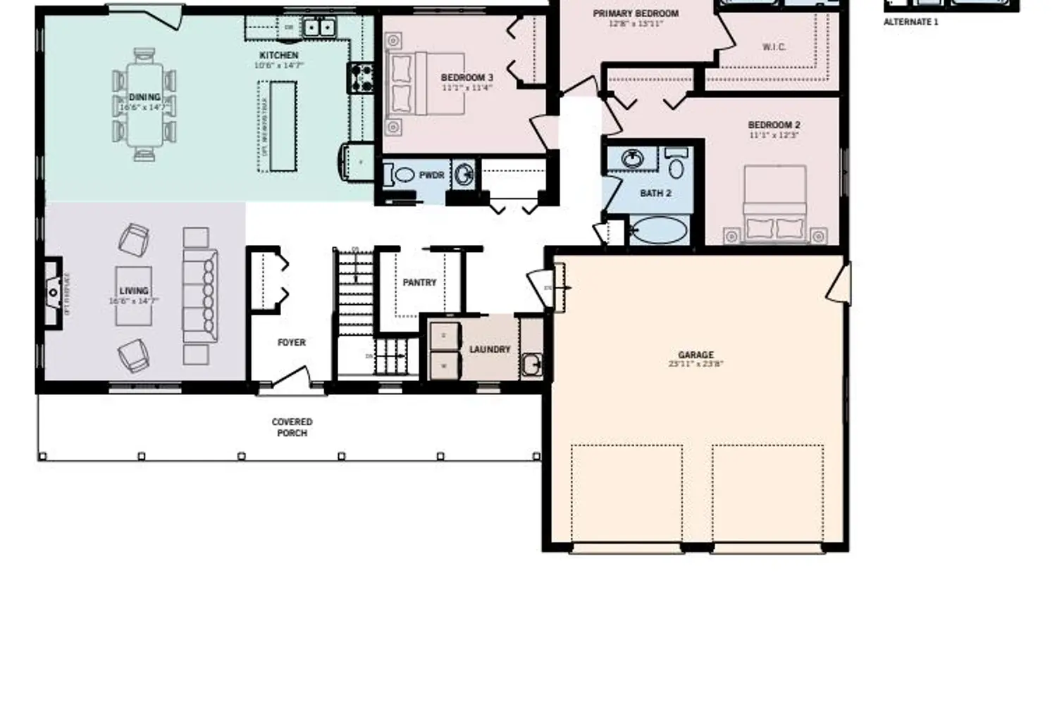 Additional image 2 of 77519 Brymik Avenue Lot 8
