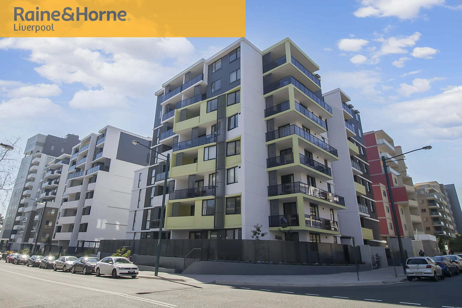 Additional image 2 of 13/6-8 George Street, Liverpool NSW 2170