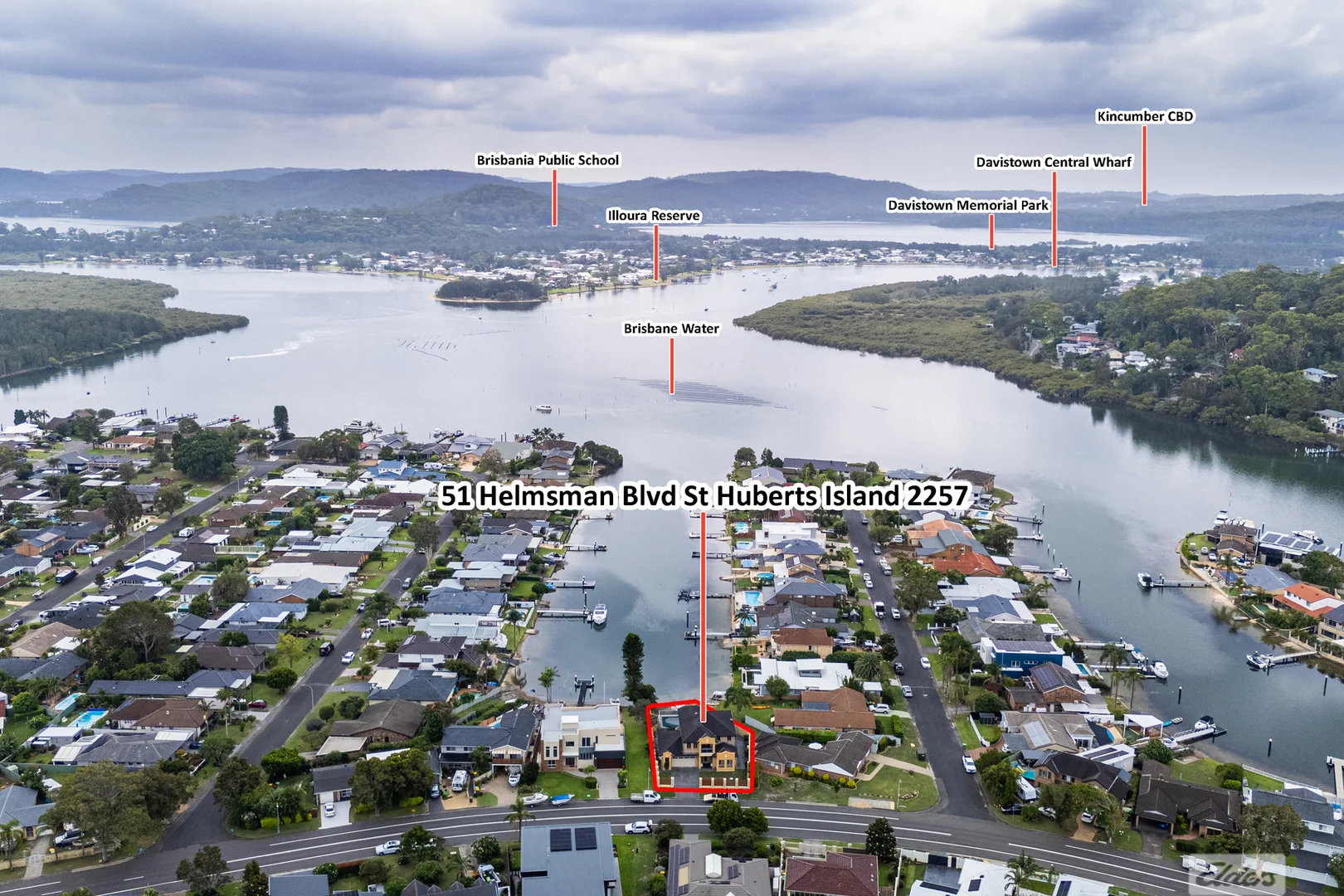 Additional image 19 of 51 Helmsman Boulevard, St Huberts Island NSW 2257