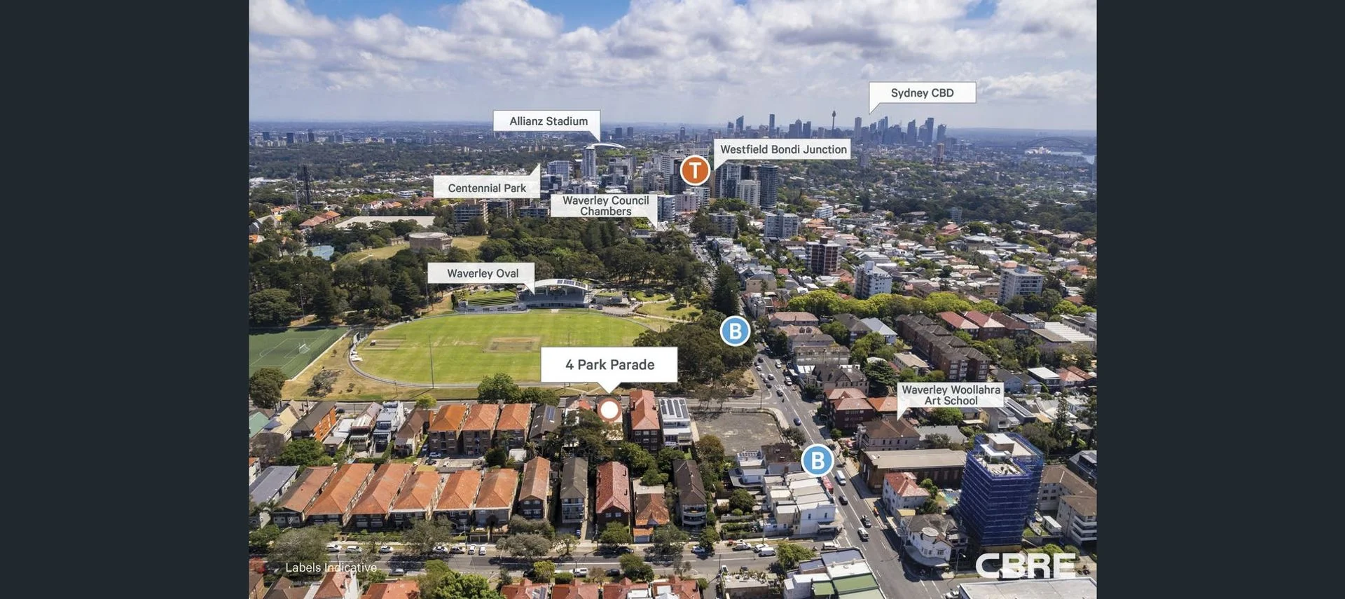 Additional image 2 of 4 Park Parade, Bondi NSW 2026