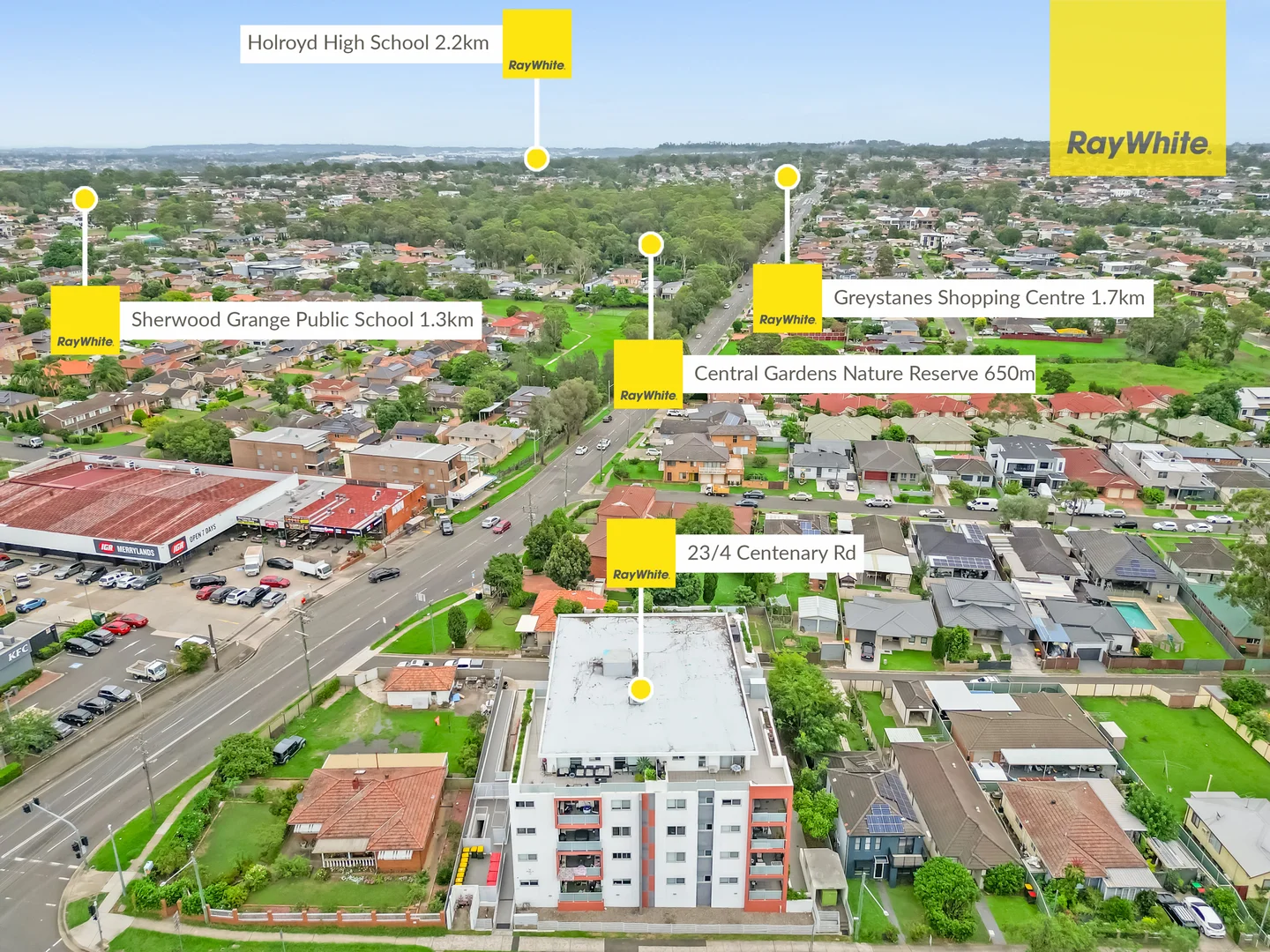 Additional image 12 of 23/4-6 Centenary Road, Merrylands NSW 2160
