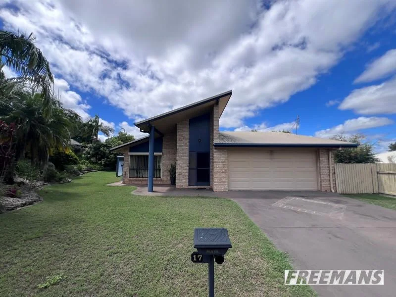 17 Dell Court, Kingaroy QLD 4610