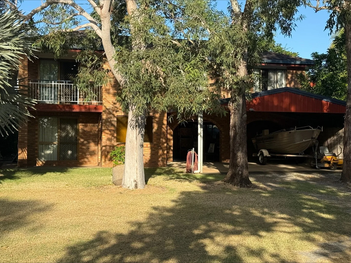 238 Six Mile Road, Pink Lily QLD 4702