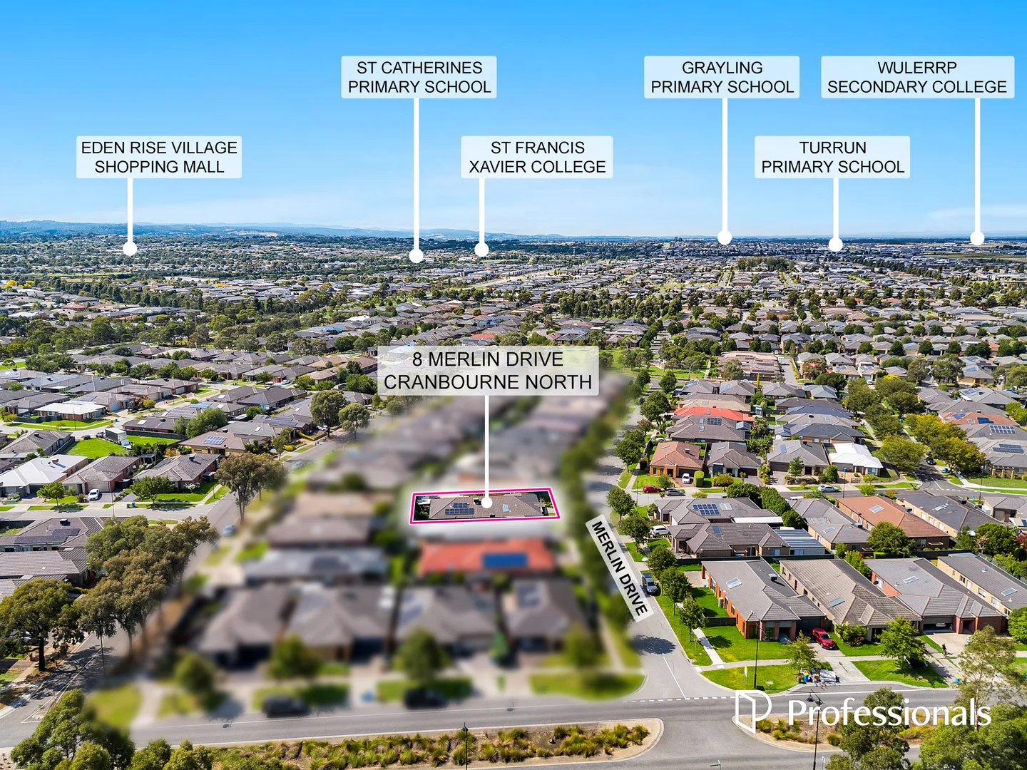 Additional image 27 of 8 Merlin Drive, Cranbourne North VIC 3977