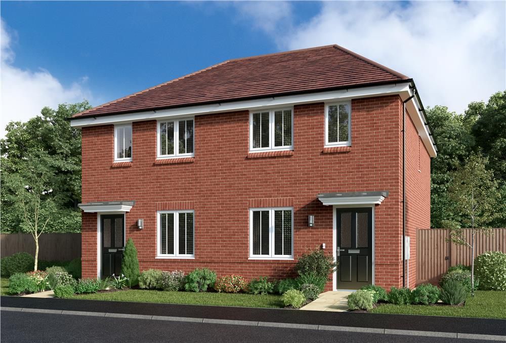 2 bed mews for sale"Delmont" at Areley Common, Stourport-On-Severn DY13