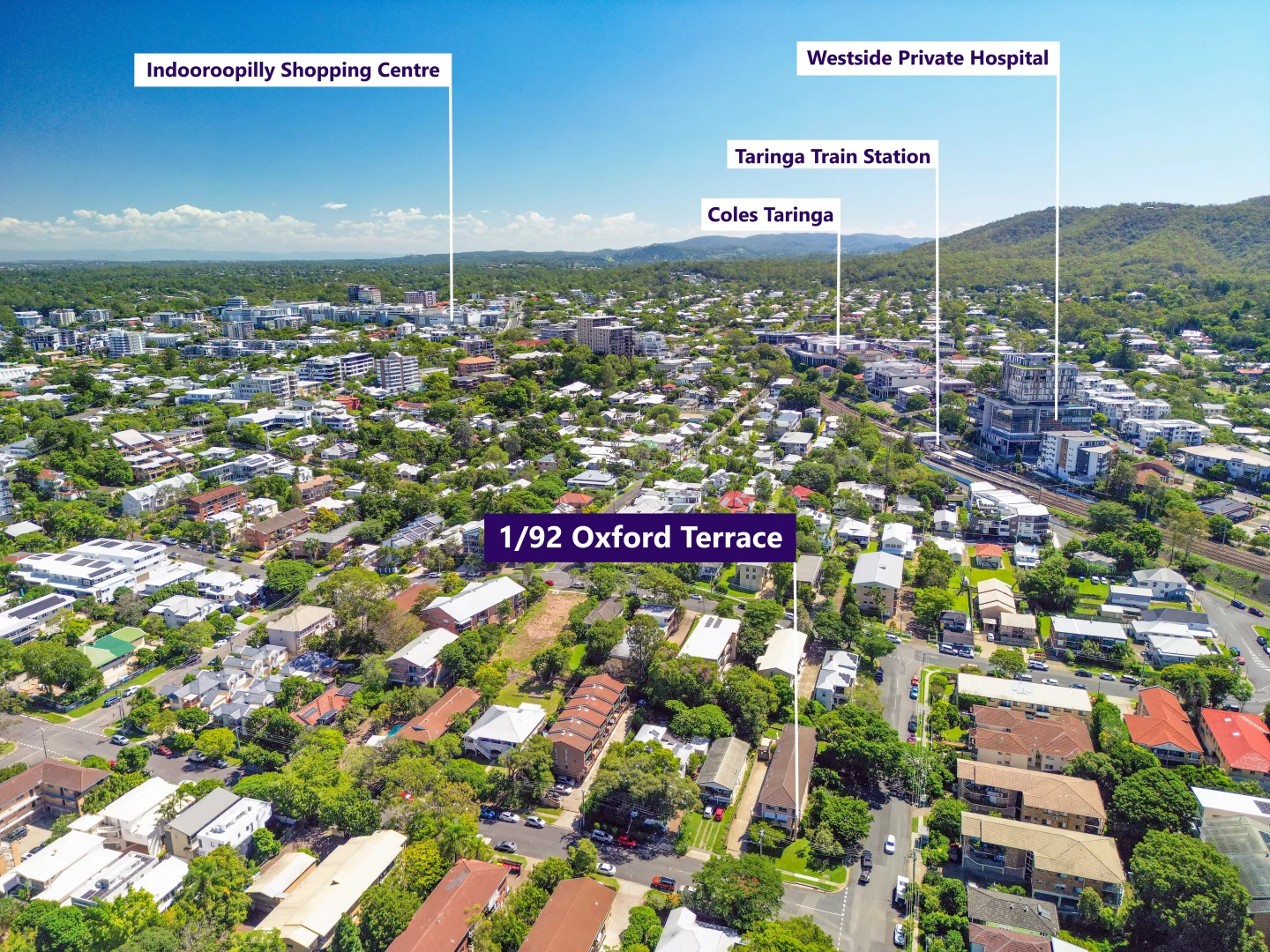 Additional image 10 of 1/92 Oxford Terrace, Taringa QLD 4068