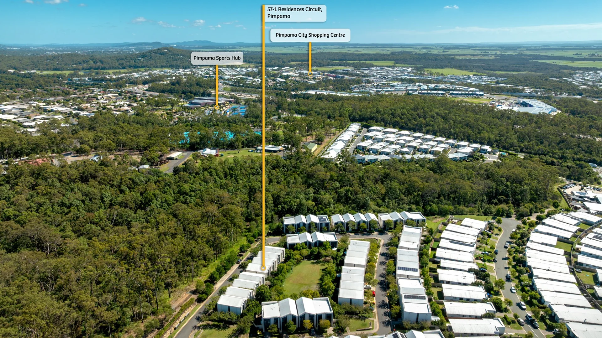 Additional image 9 of 57/1 Residences Circuit, Pimpama QLD 4209