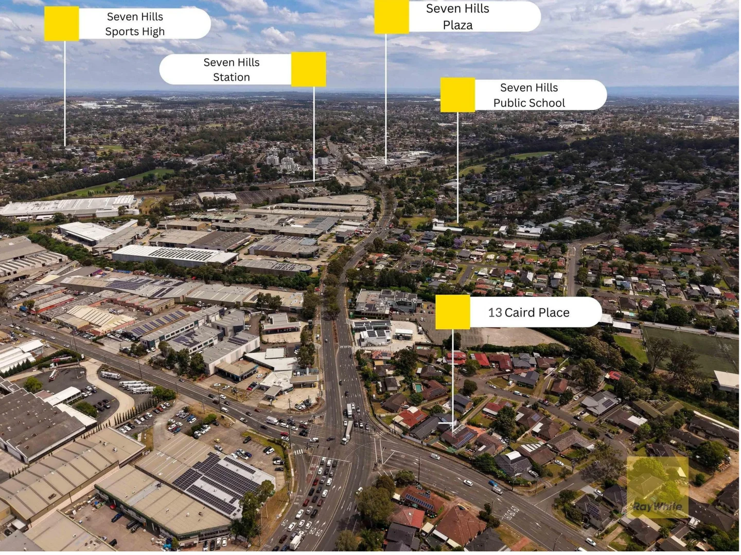 Additional image 15 of 13 Caird Place, Seven Hills NSW 2147