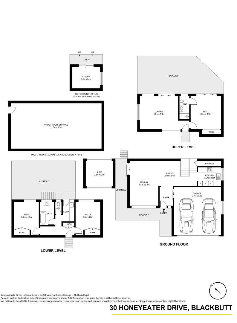 Additional image 11 of 30 Honey Eater Drive, Blackbutt NSW 2529