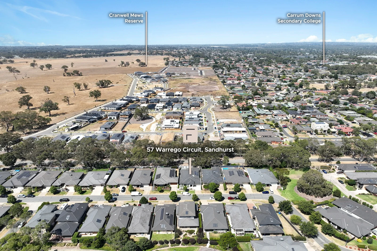 Additional image 23 of 57 Warrego Circuit, Sandhurst VIC 3977