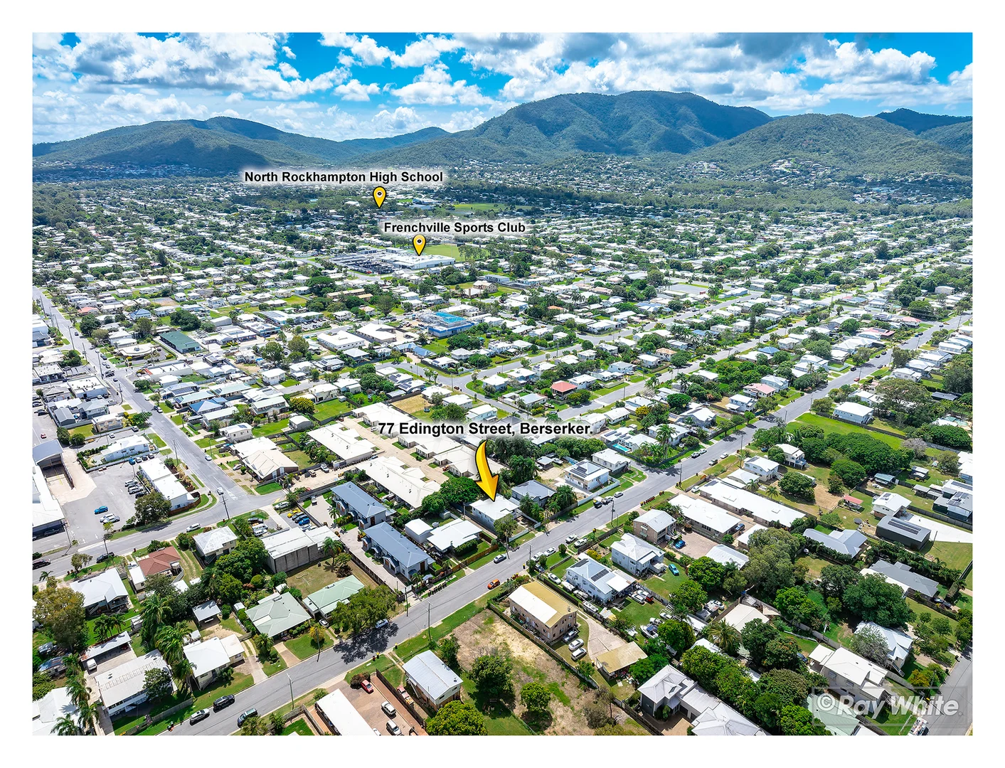 Additional image 32 of 77 Edington Street, Berserker QLD 4701