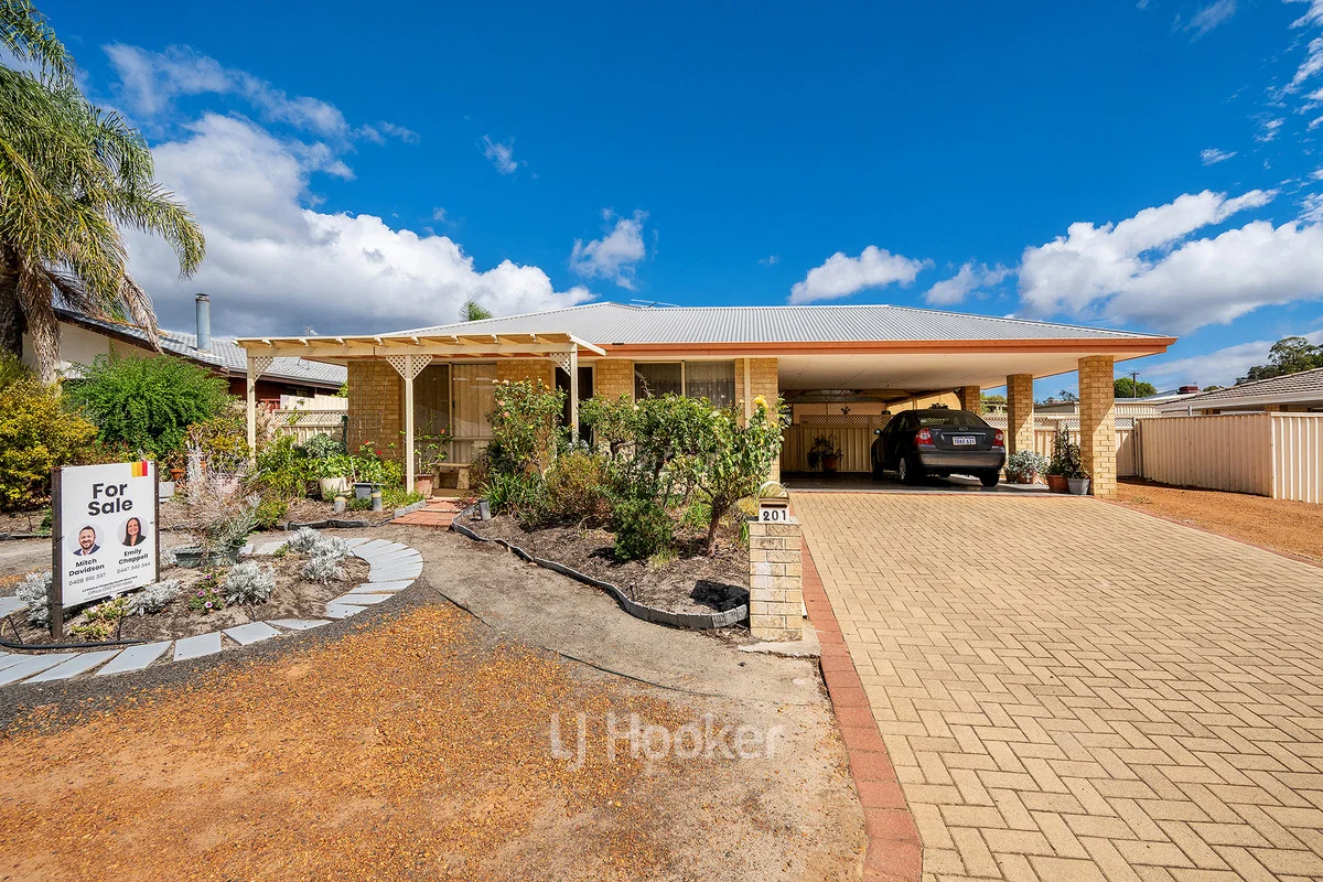 201 Atkinson Street North, Collie WA 6225