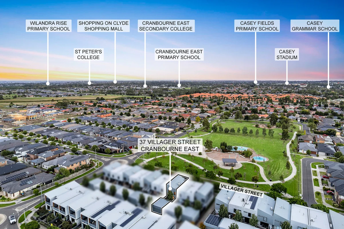Additional image 16 of 37 Villager Street, Cranbourne East VIC 3977