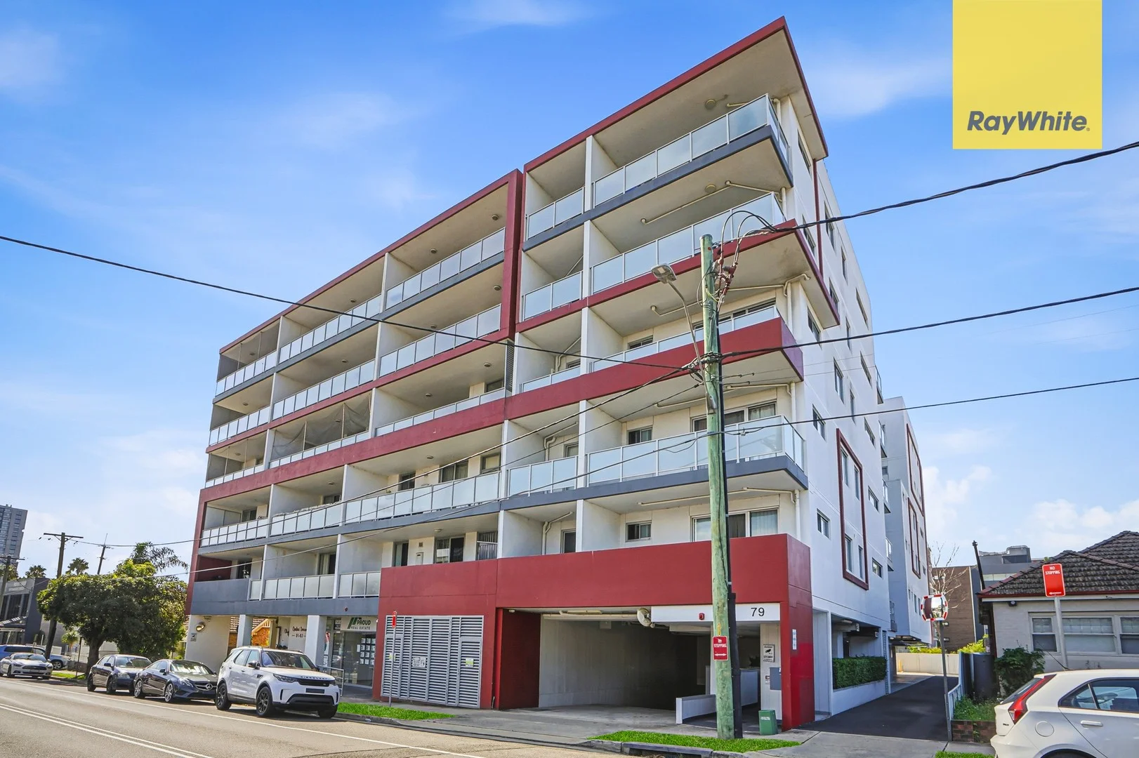 12/79 Merrylands Road, Merrylands NSW 2160