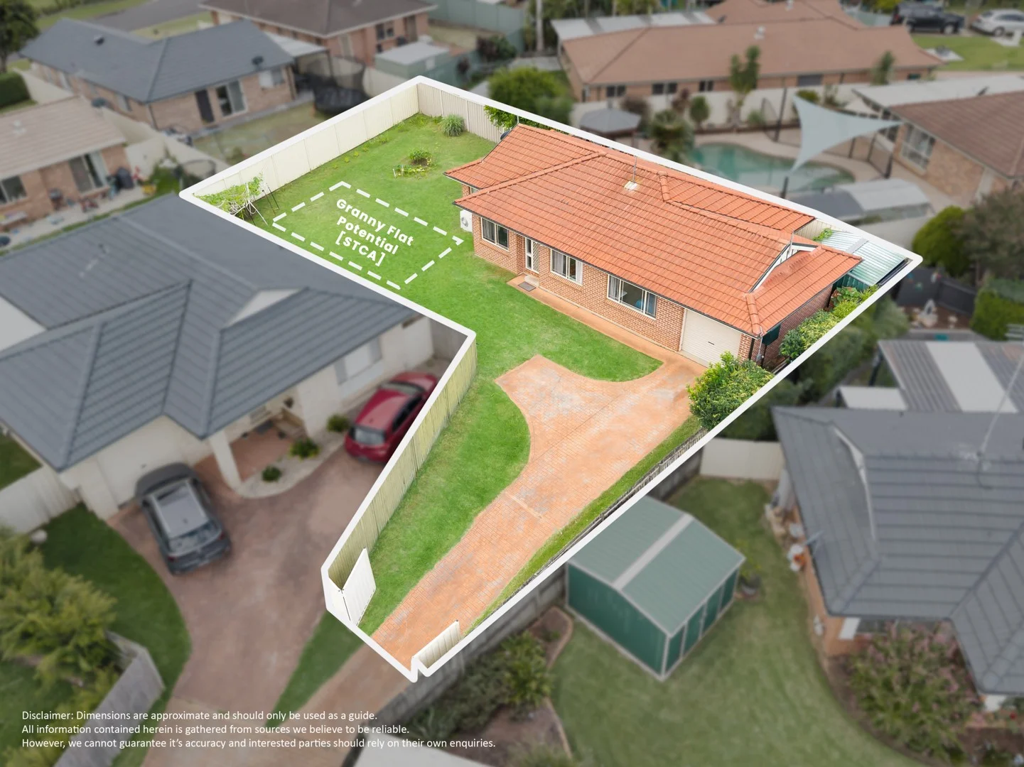Additional image 12 of 16a Crommelin Crescent, St Helens Park NSW 2560