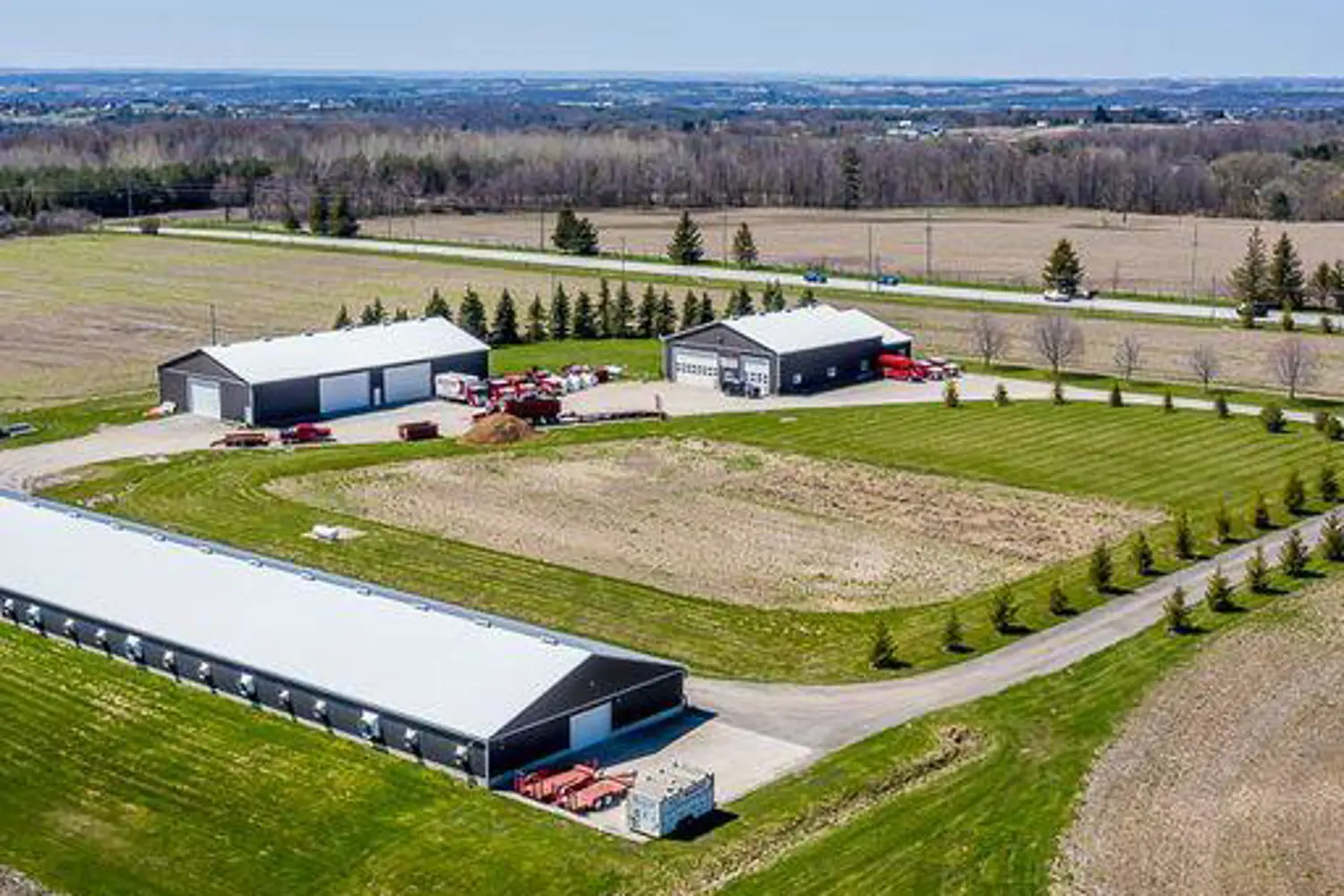1783 Lloydtown-Aurora Road