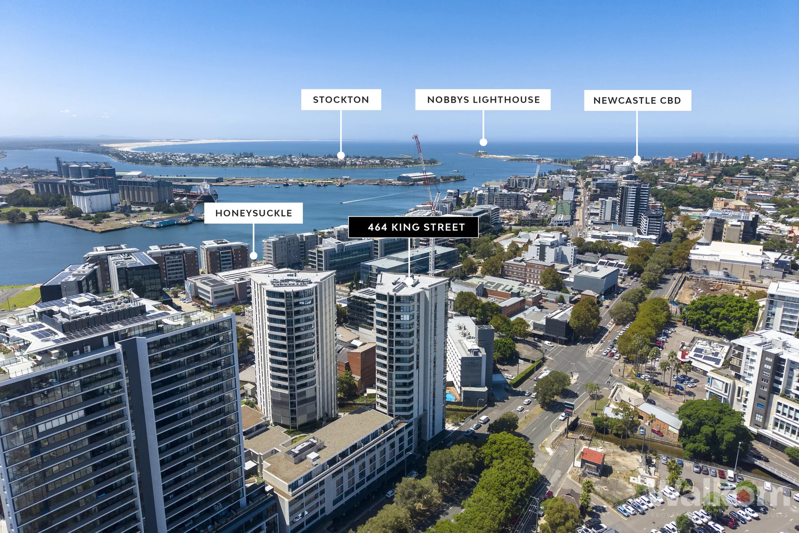 Additional image 20 of 1902/464 King Street, Newcastle West NSW 2302