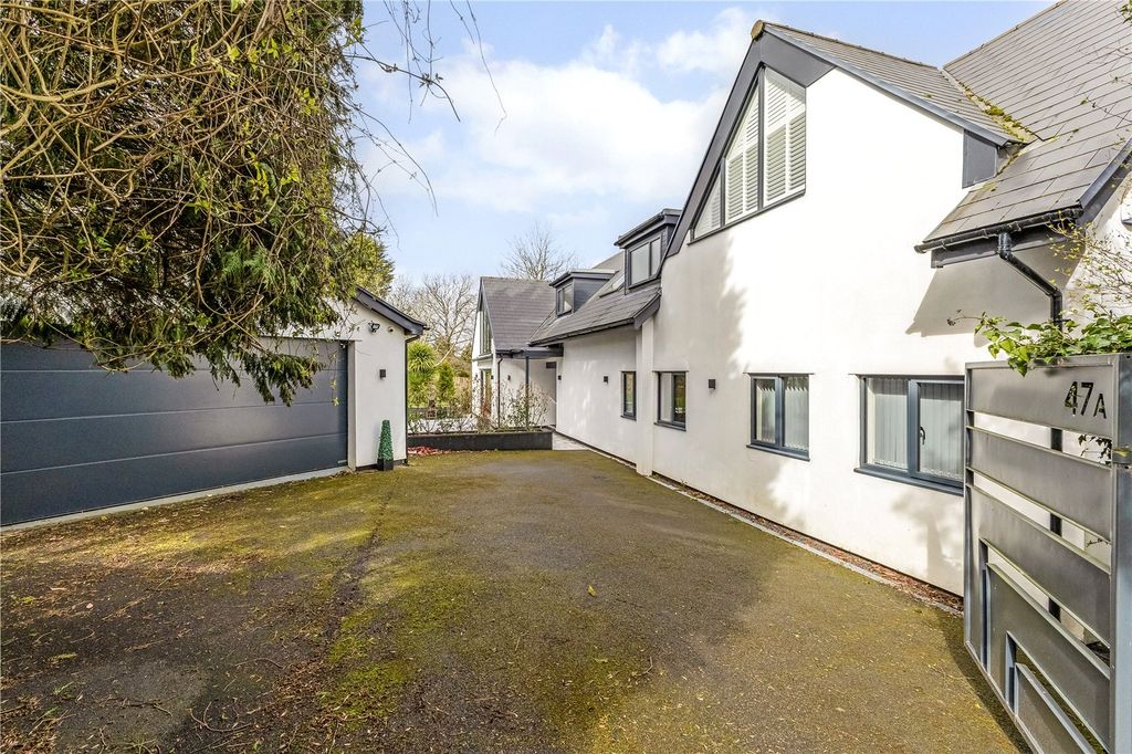 Additional image 16 of 5 bed detached house for saleWeston Road, Failand, North Somerset BS8
