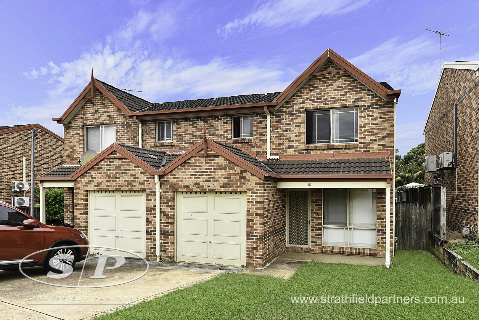 15/8 Watergum Way, Greenacre NSW 2190