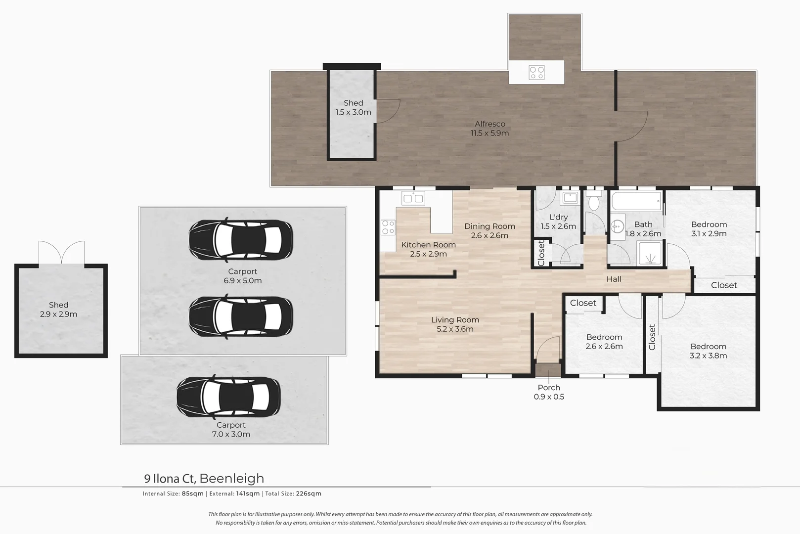 Additional image 22 of 9 Ilona Court, Beenleigh QLD 4207