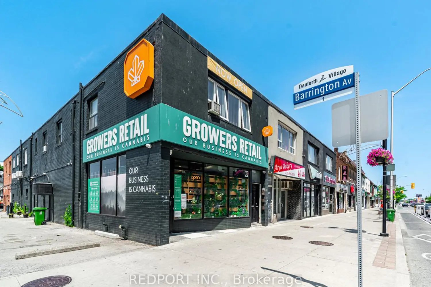 2620 Danforth Avenue