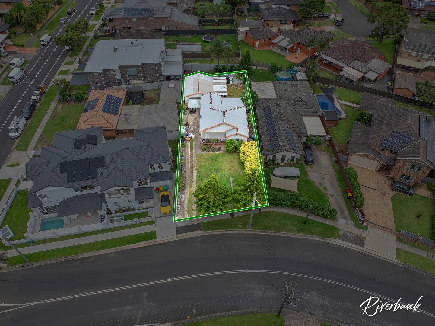 292 Old Prospect Road, Greystanes NSW 2145