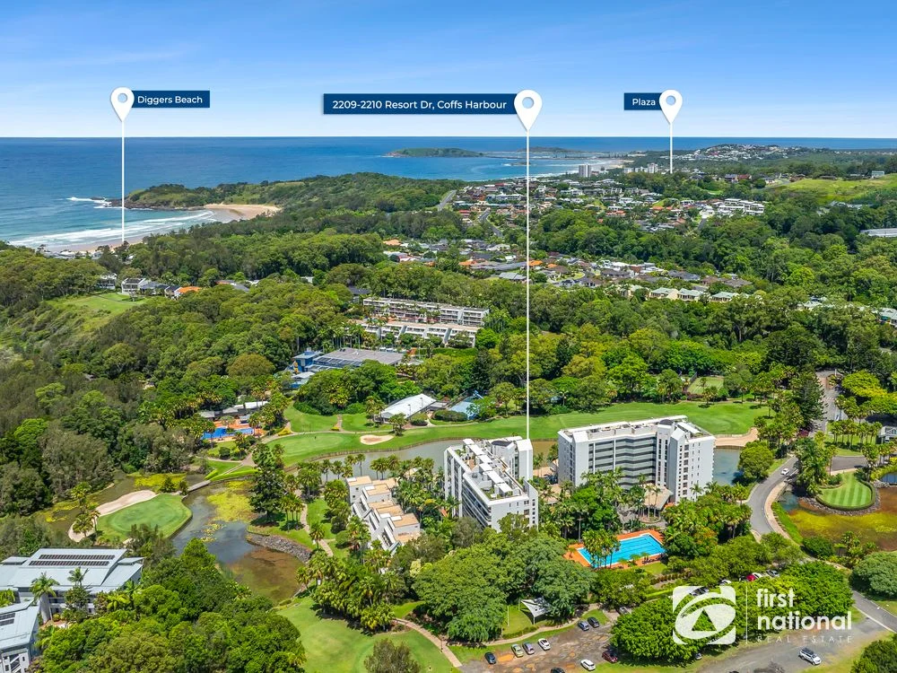 2209-2210 Resort Drive, Coffs Harbour NSW 2450