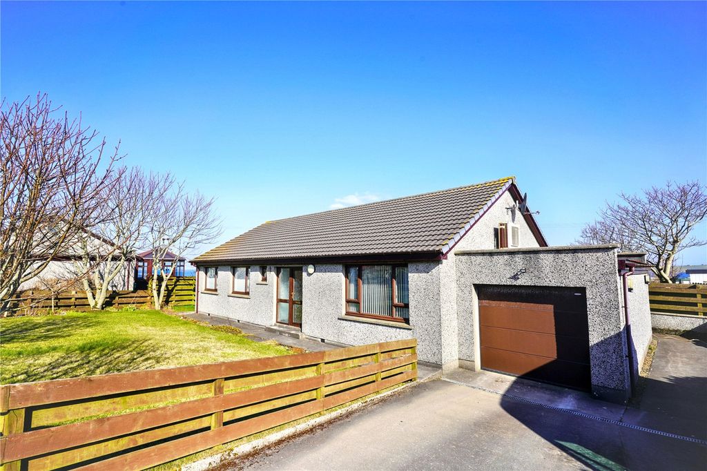 3 bed detached house for saleHatston Park, St Ola KW15