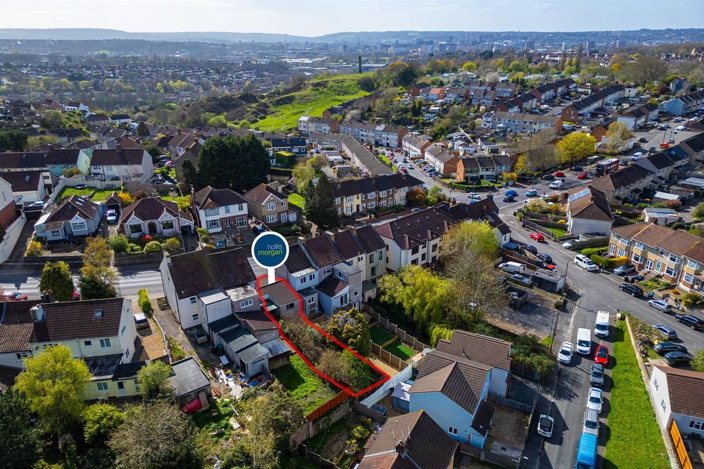 Land for saleNags Head Hill, St. George, Bristol BS5