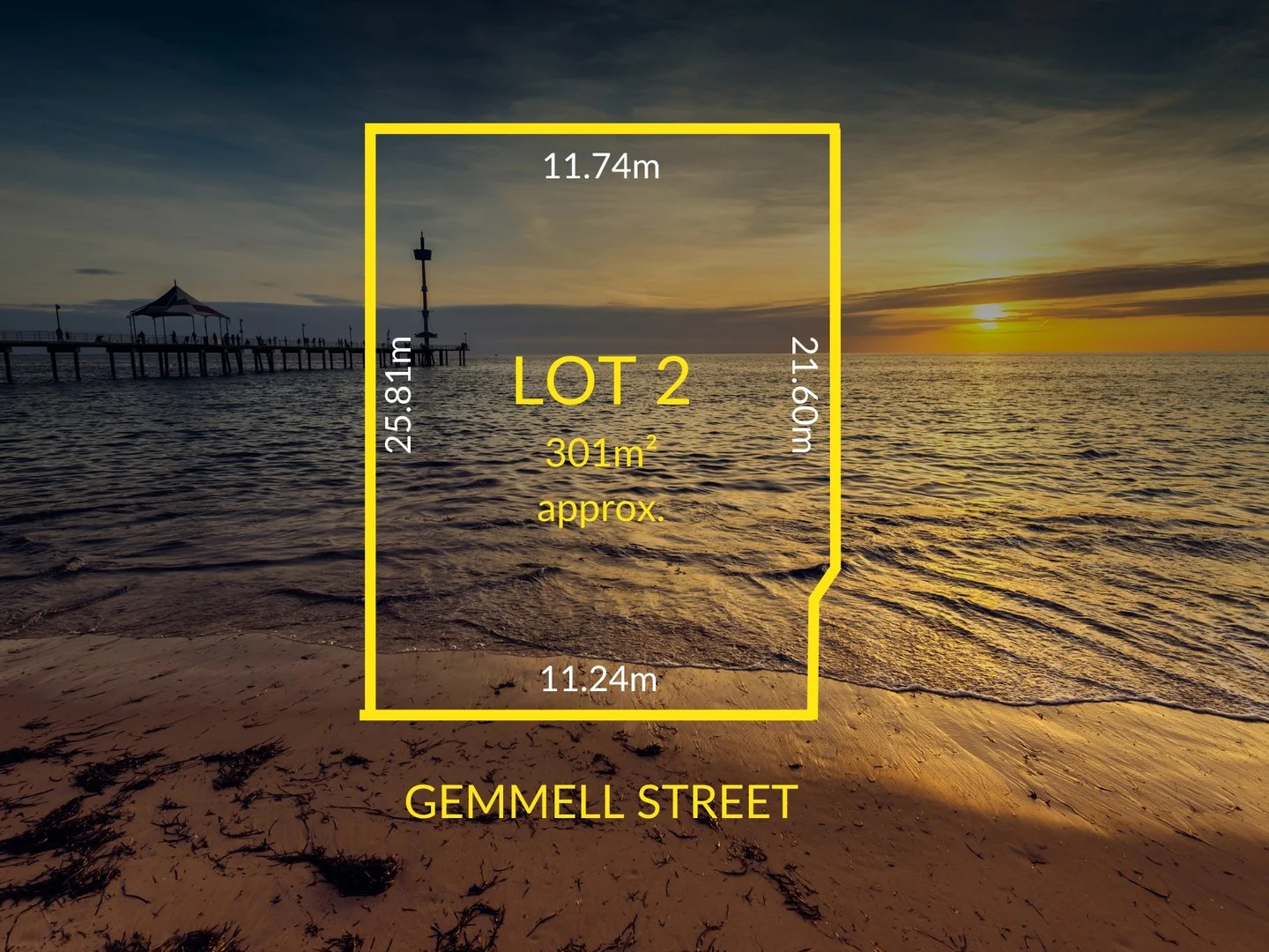 Lot 2/1 Gemmell Street, Brighton SA 5048