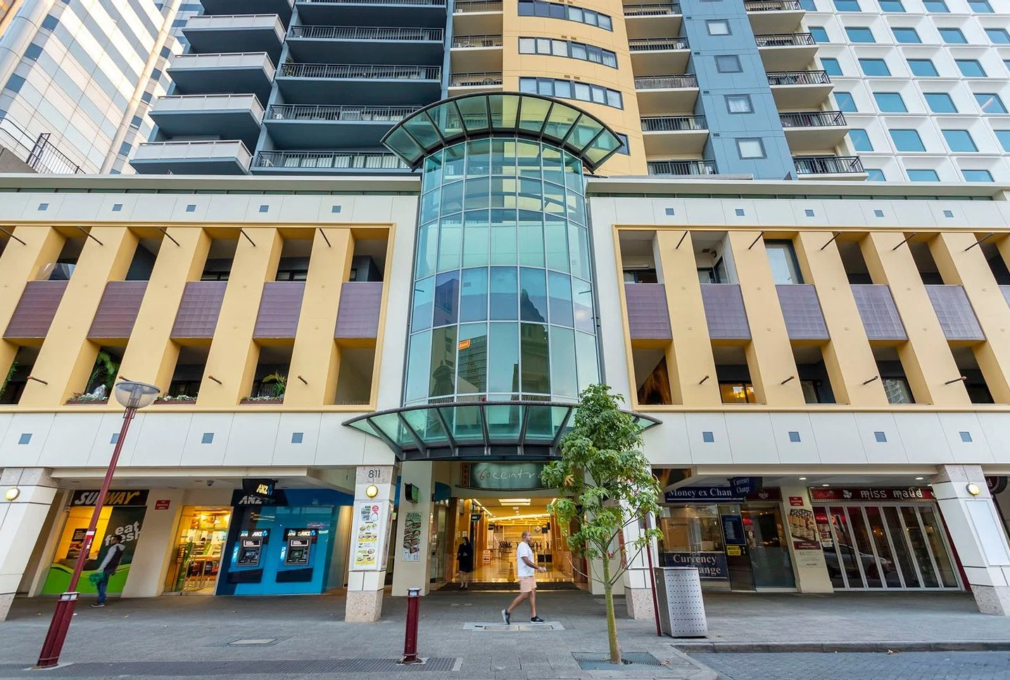 9D/811 Hay Street, Perth WA 6000