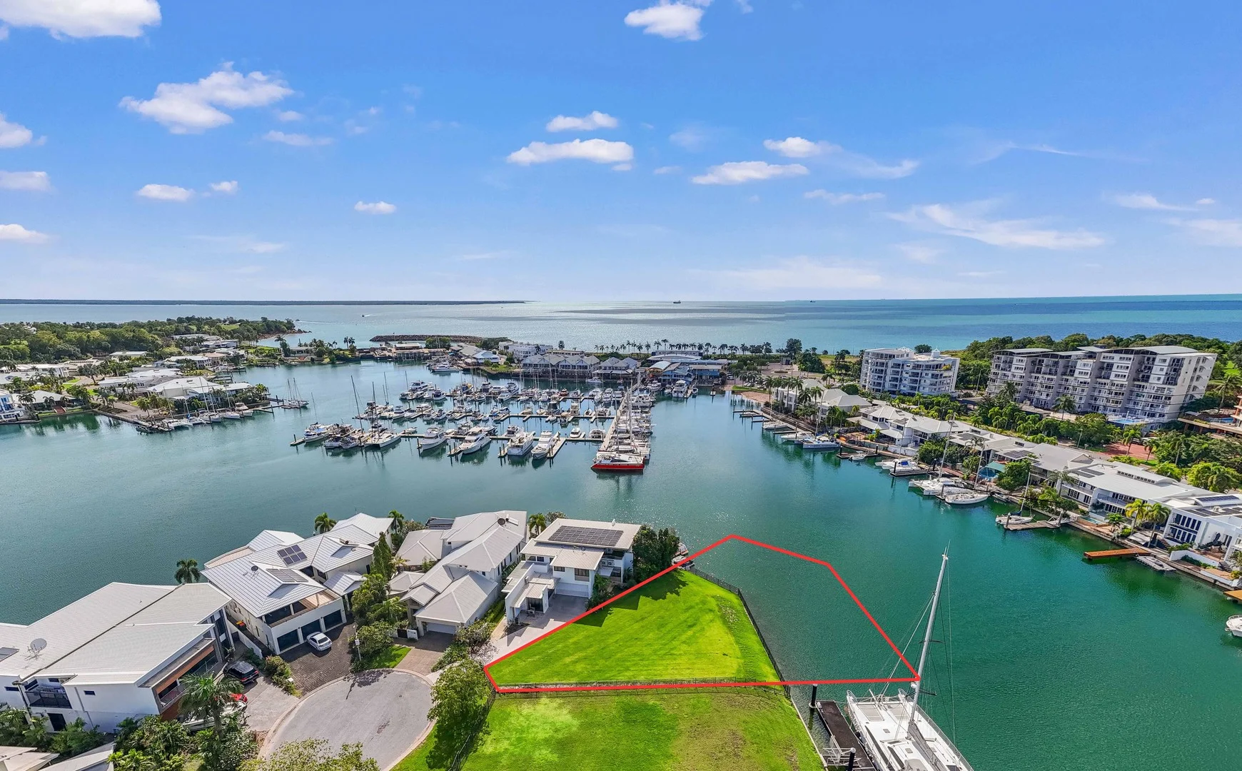 12 Hickey Court, Cullen Bay NT 0820