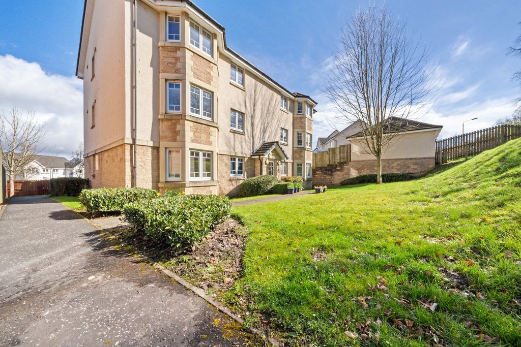 1 bed flat for saleClayhills Drive, Stirling FK7