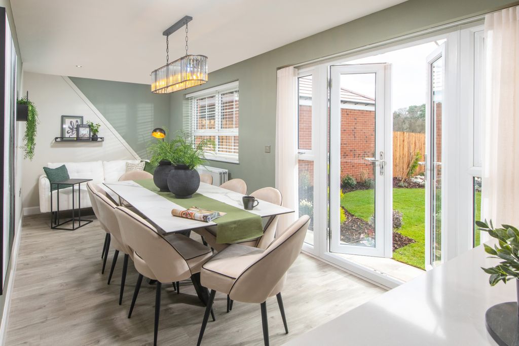 4 bed detached house for sale"Radleigh" at Carleton Avenue, Carleton, Penrith CA11