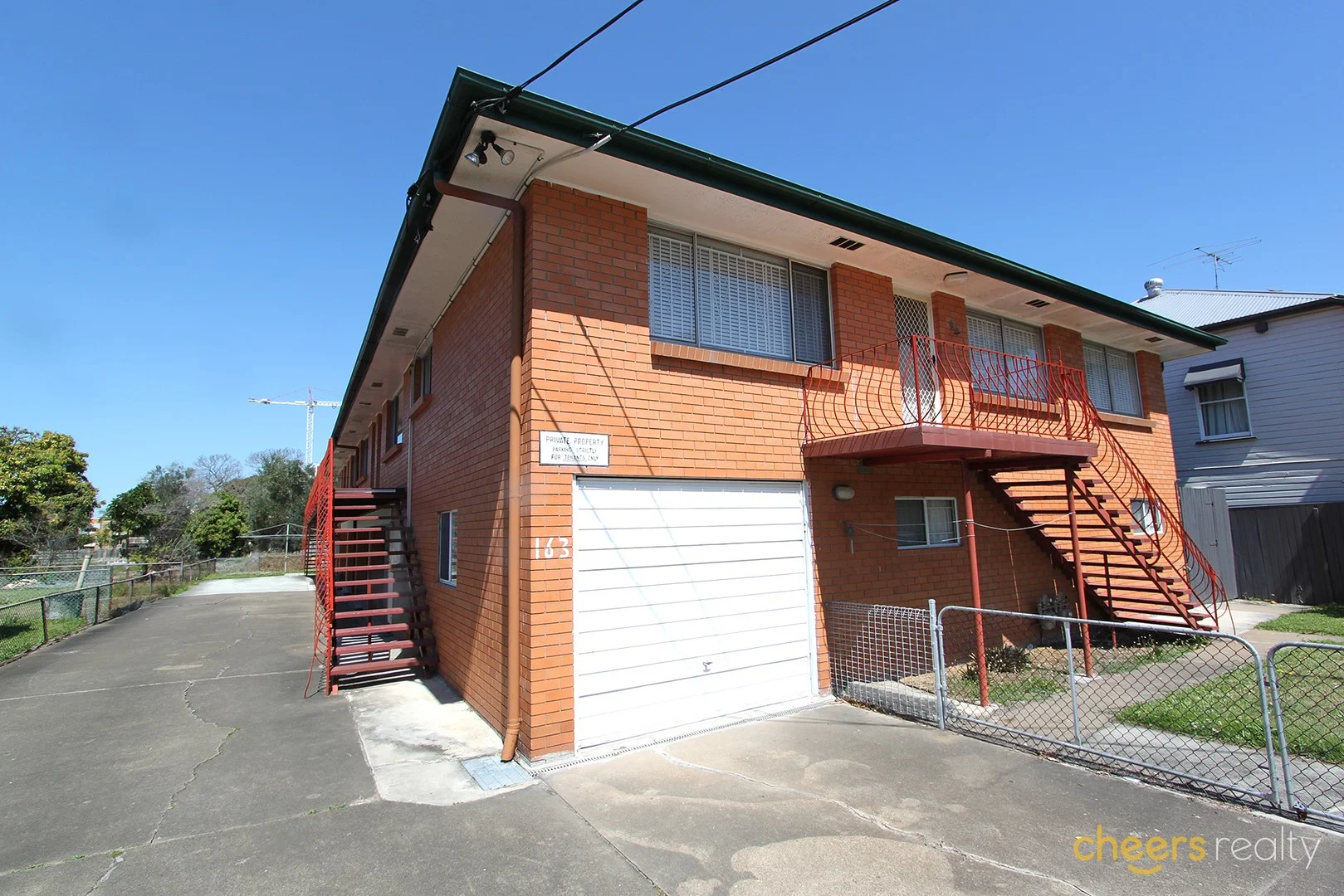 4/163 Baines Street, Kangaroo Point QLD 4169