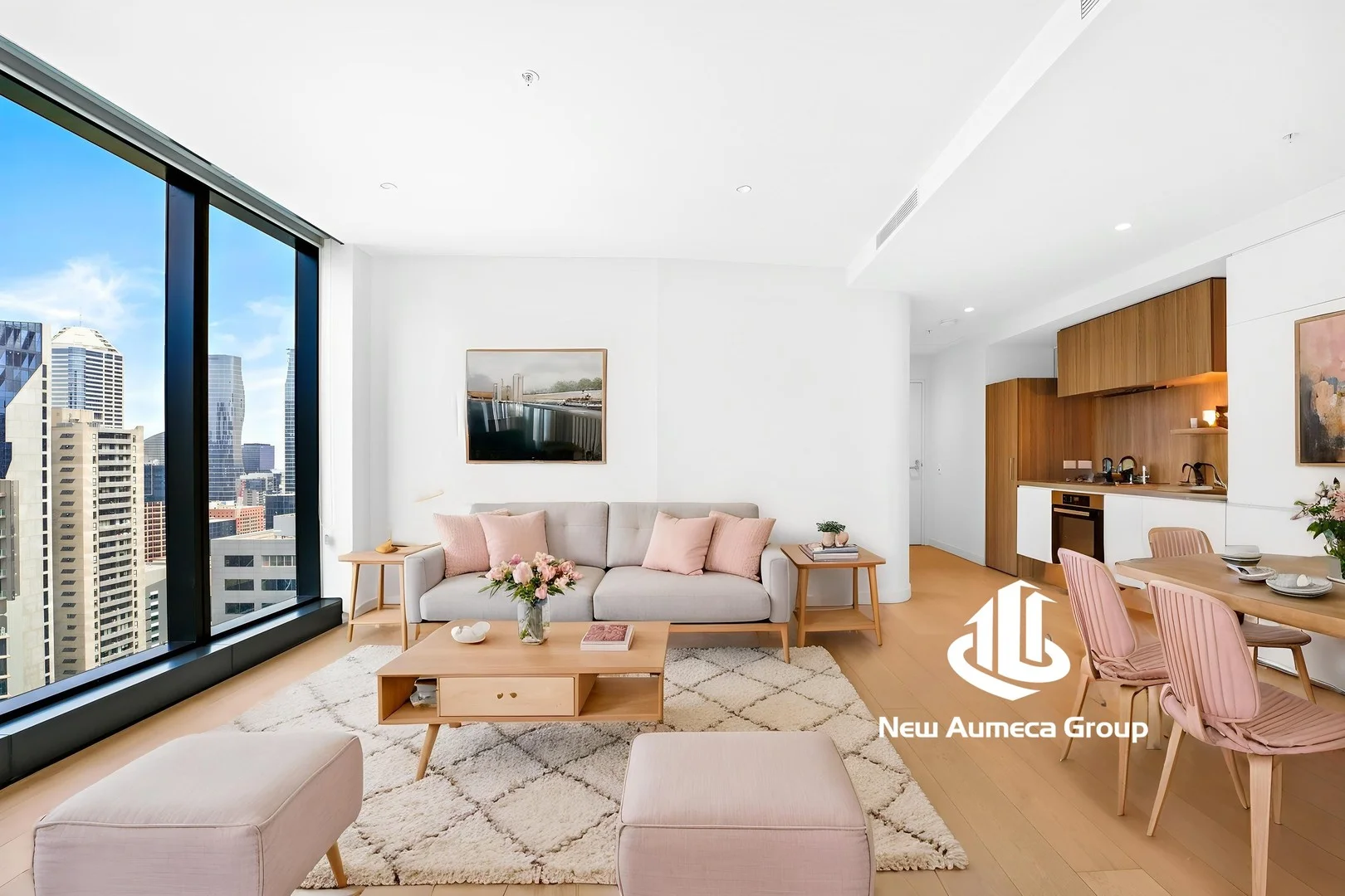 3308/157 A'Beckett St, Melbourne VIC 3000