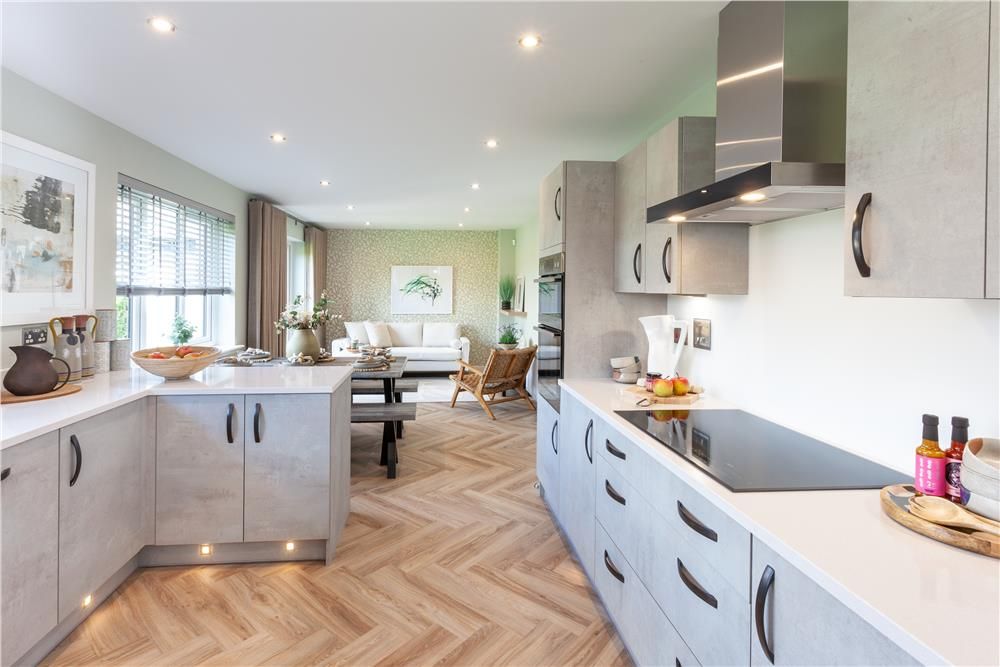 Additional image 3 of 5 bed detached house for sale"Hazelford" at Off B6392, Bonnyrigg EH19