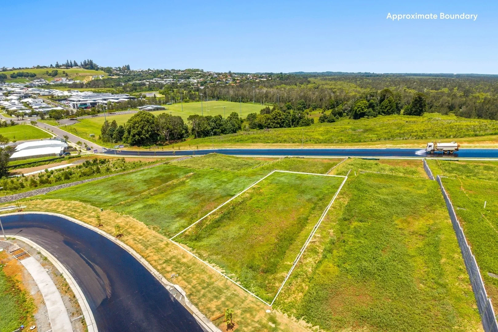 Lot 10/78 Hutley Drive, Lennox Head NSW 2478